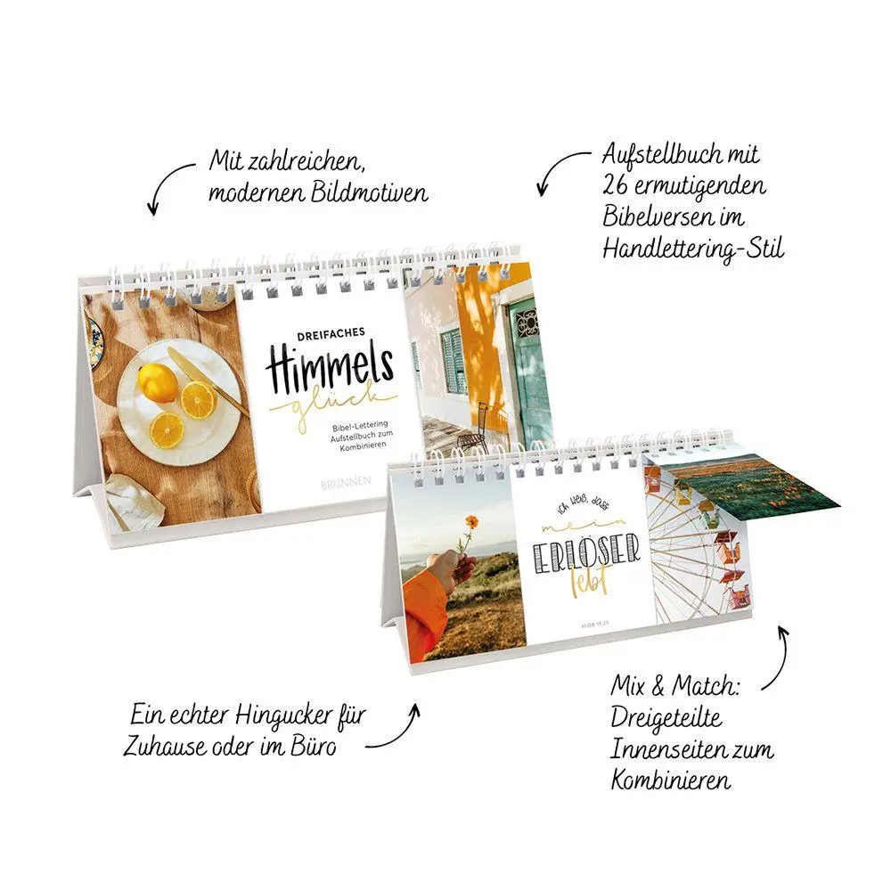 Bild: 9783765533785 | Dreifaches Himmelsglück | Annika Mengel | Taschenbuch | 26 S. | 2026