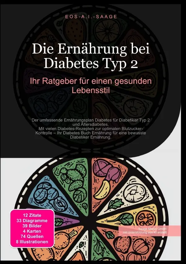 Cover: 9783819773785 | Die Ernährung bei Diabetes Typ 2: Ihr Ratgeber für einen gesunden...