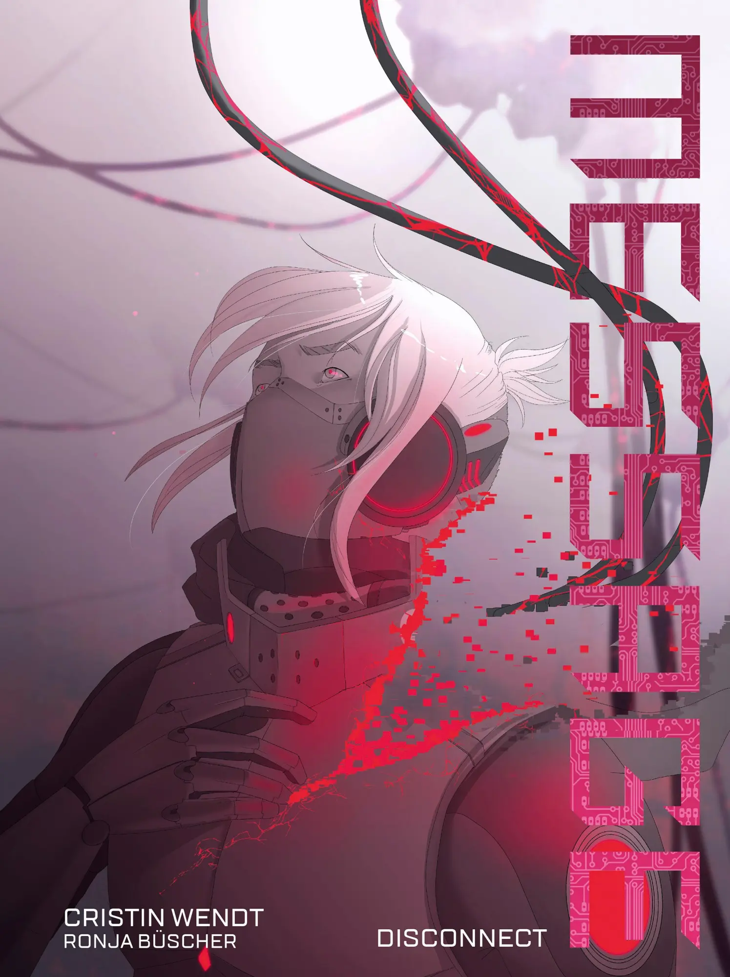 Cover: 9783959813785 | Message 2: Disconnect | Cristin Wendt (u. a.) | Buch | 80 S. | Deutsch