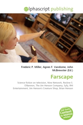 Farscape | Frederic P. Miller (u. a.) | Taschenbuch | Englisch | Alphascript Publishing | EAN 9786130233785 - Miller, Frederic P.
