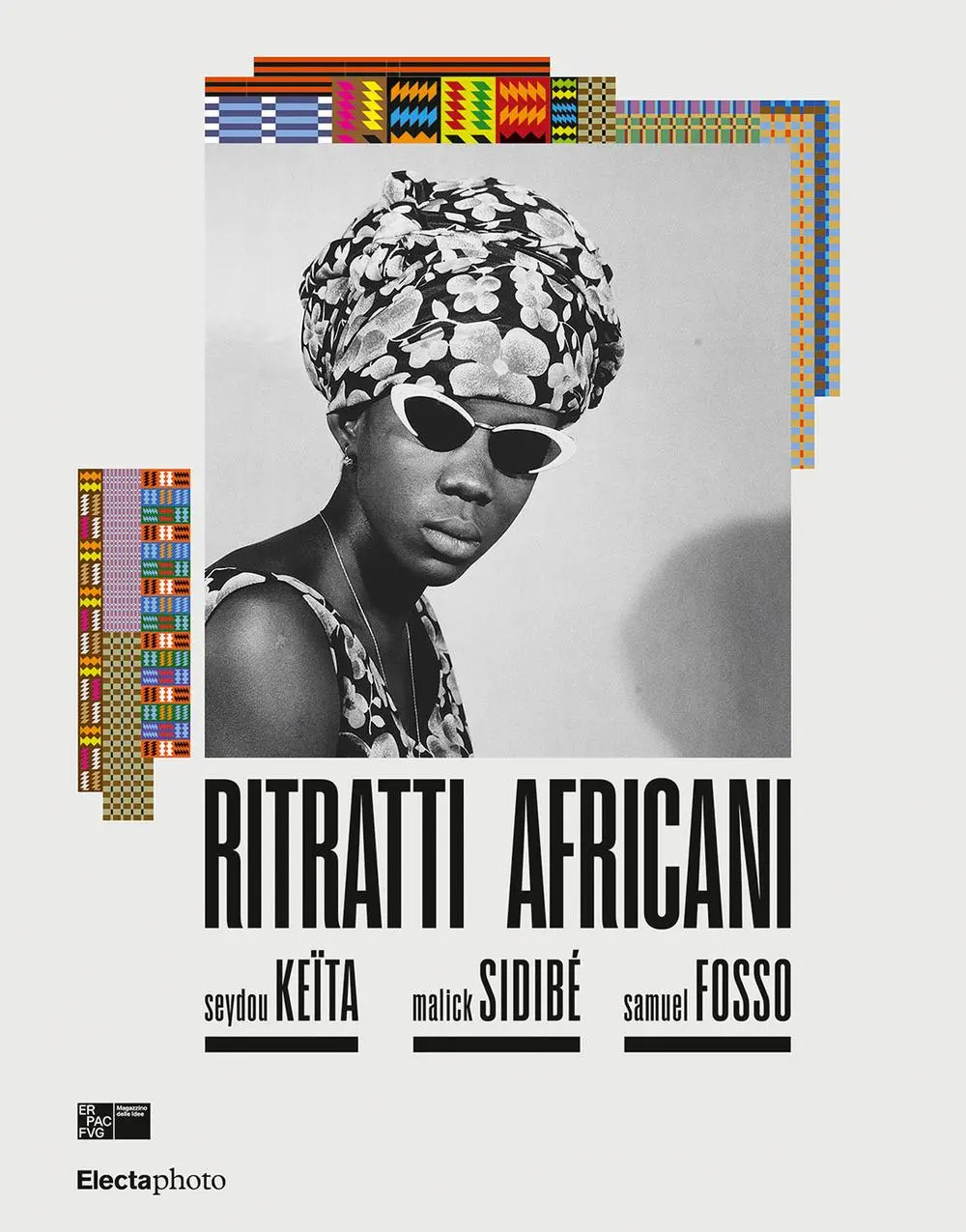 Cover: 9788892823785 | Ritratti africani. Seydou Keïta, Malik Sidibé, Samuel Fosso. Ediz....