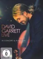 David Garrett Live-In Concert & in Private