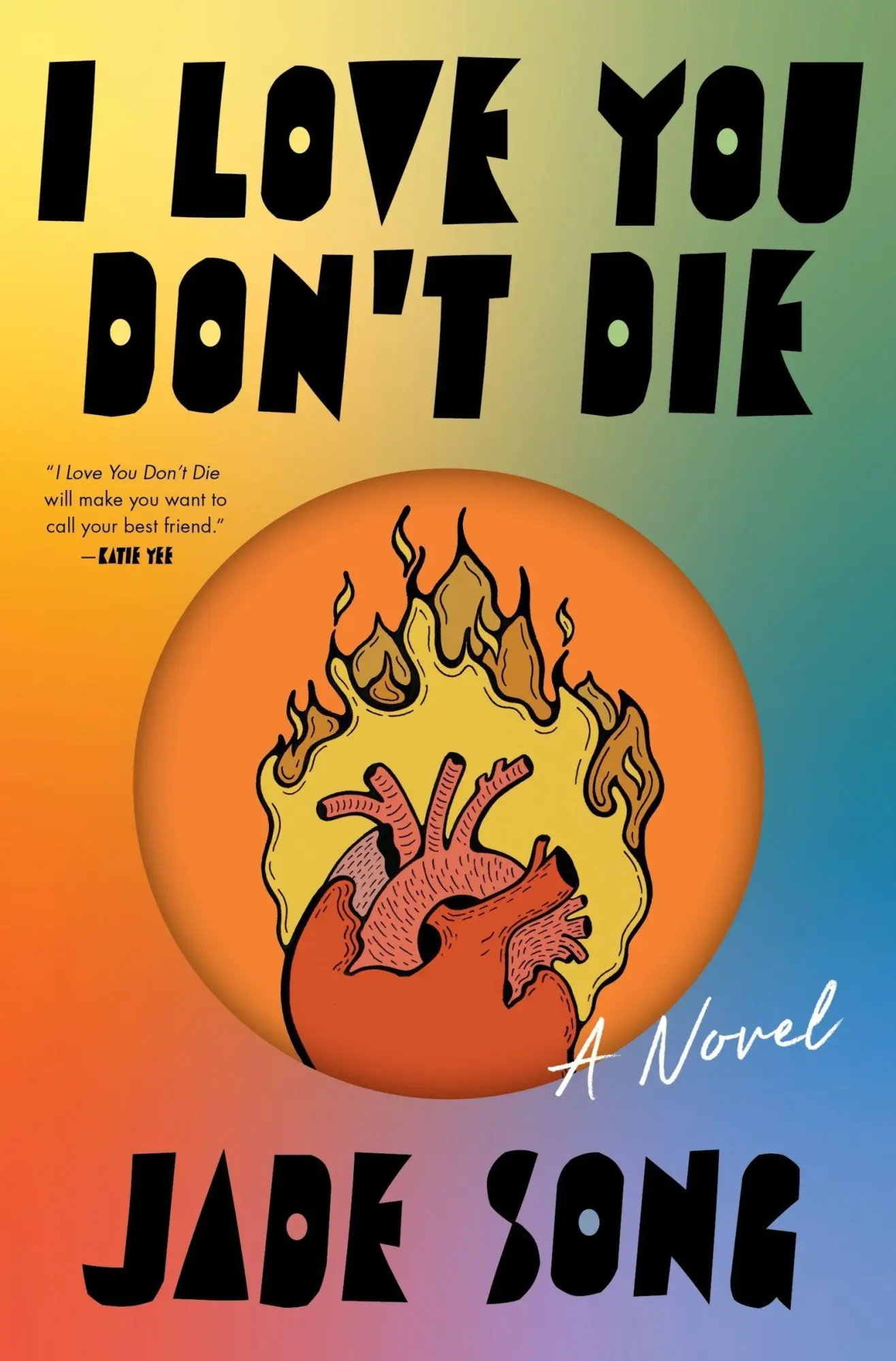 Cover: 9780063433885 | I Love You Don't Die | A Novel | Jade Song | Buch | Englisch | 2026
