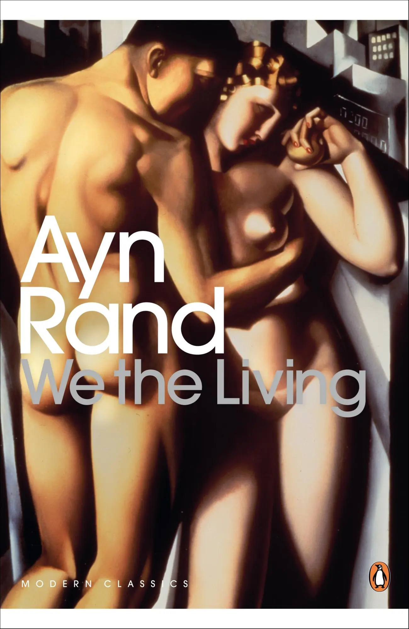 Cover: 9780141193885 | We the Living | Ayn Rand | Taschenbuch | Englisch | 2010