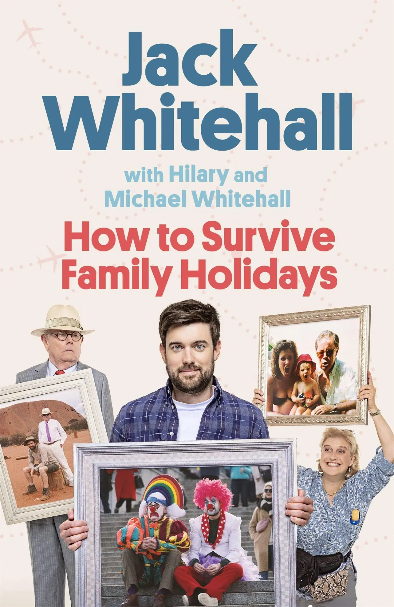 Cover: 9780751583885 | How to Survive Family Holidays | Hilary Whitehall (u. a.) | Buch