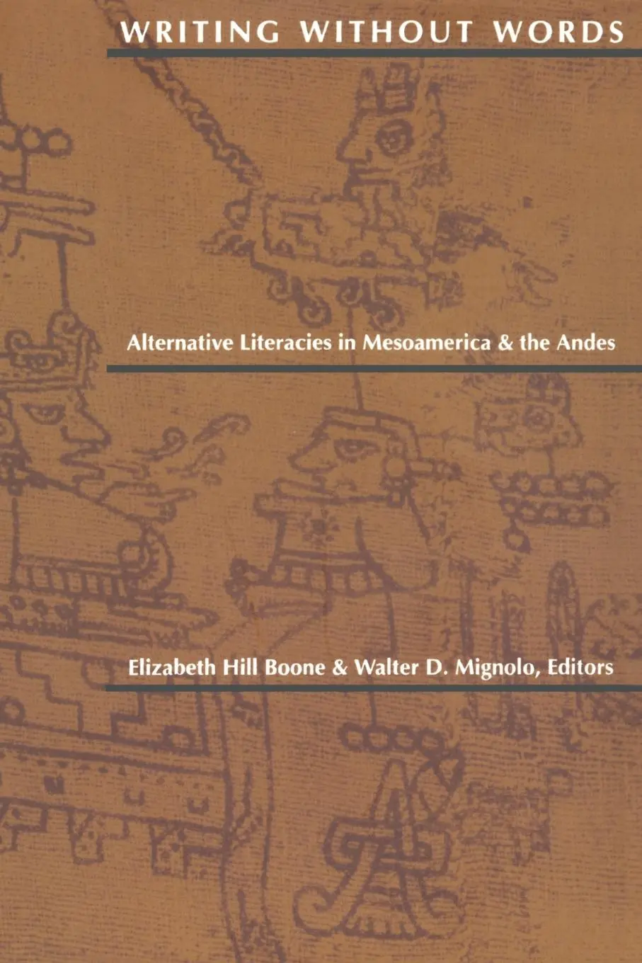 Cover: 9780822313885 | Writing Without Words | Elizabeth Hill Boone (u. a.) | Taschenbuch