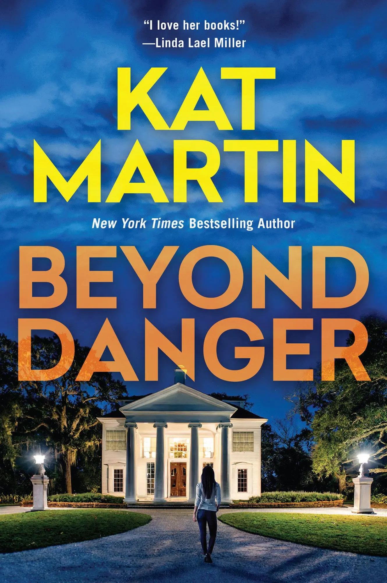 Cover: 9781496753885 | Beyond Danger | Kat Martin | Taschenbuch | Einband - flex.(Paperback)