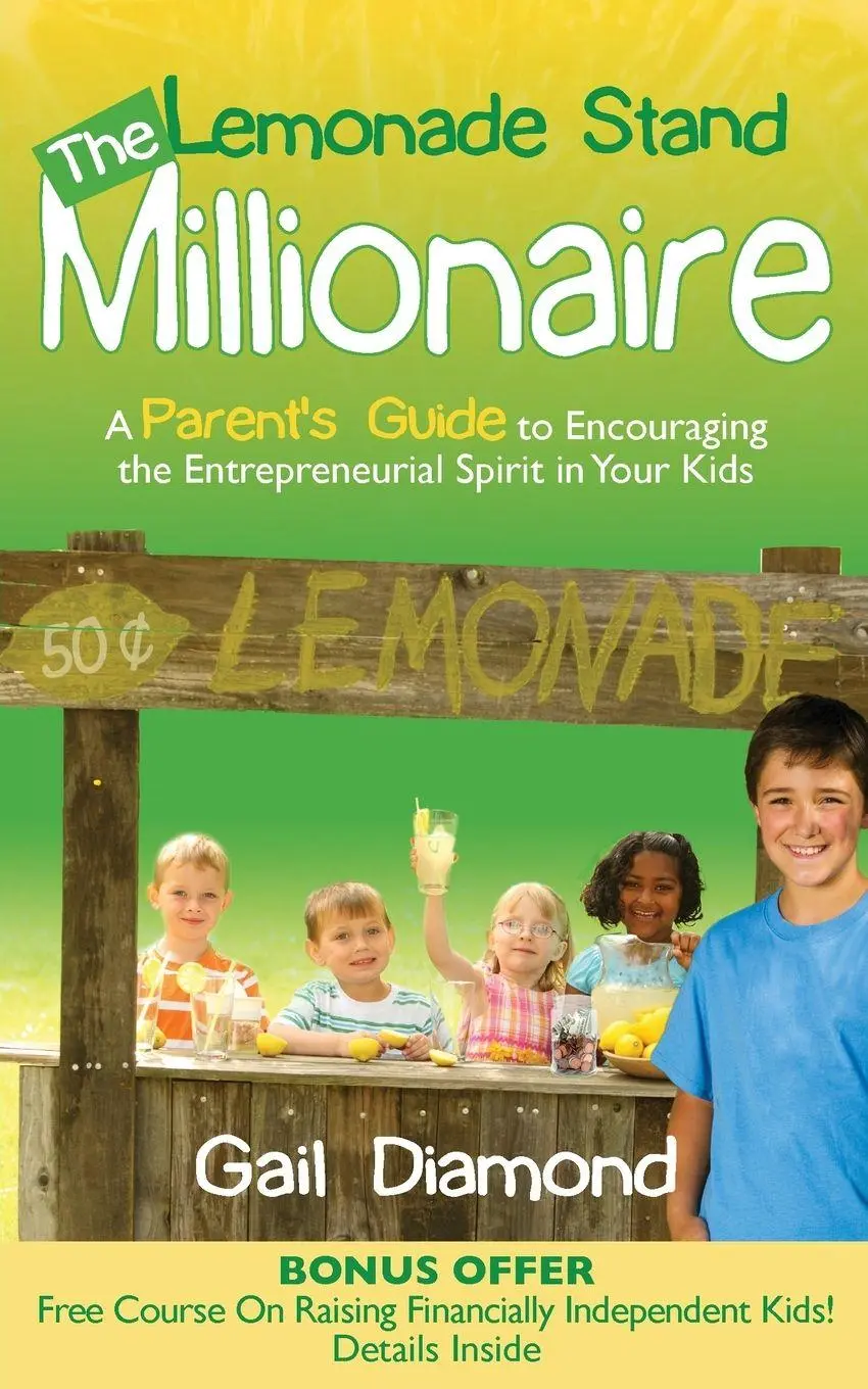 Cover: 9781614483885 | The Lemonade Stand Millionaire | Gail Haynes | Taschenbuch | Englisch
