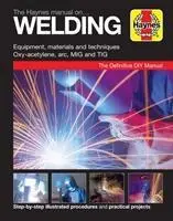Cover: 9781785213885 | The Haynes Manual on Welding | Haynes Publishing | Taschenbuch | 2023