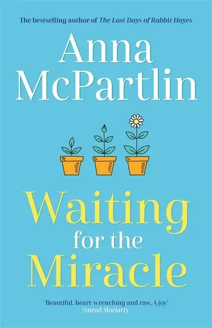 Cover: 9781838773885 | Waiting for the Miracle | Anna Mcpartlin | Buch | Gebunden | Englisch