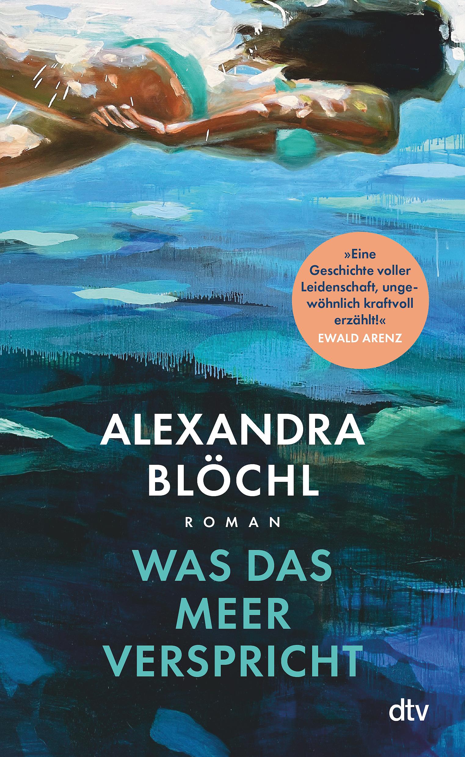 Cover: 9783423283885 | Was das Meer verspricht | Alexandra Blöchl | Buch | 280 S. | Deutsch