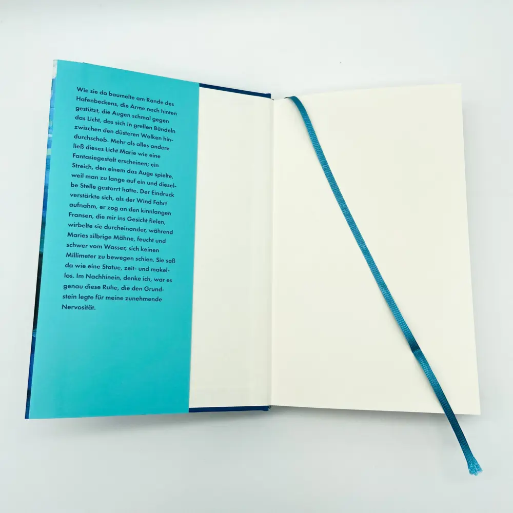 Bild: 9783423283885 | Was das Meer verspricht | Alexandra Blöchl | Buch | 280 S. | Deutsch