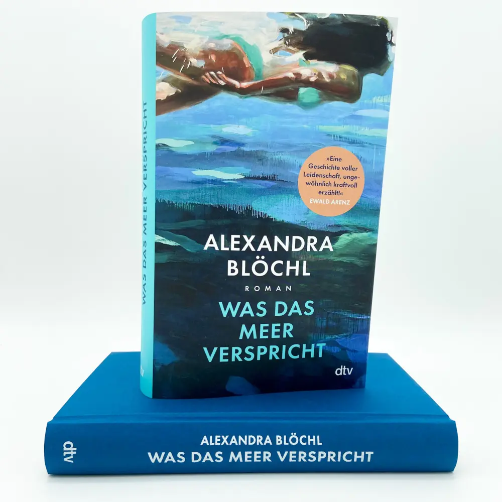 Bild: 9783423283885 | Was das Meer verspricht | Alexandra Blöchl | Buch | 280 S. | Deutsch