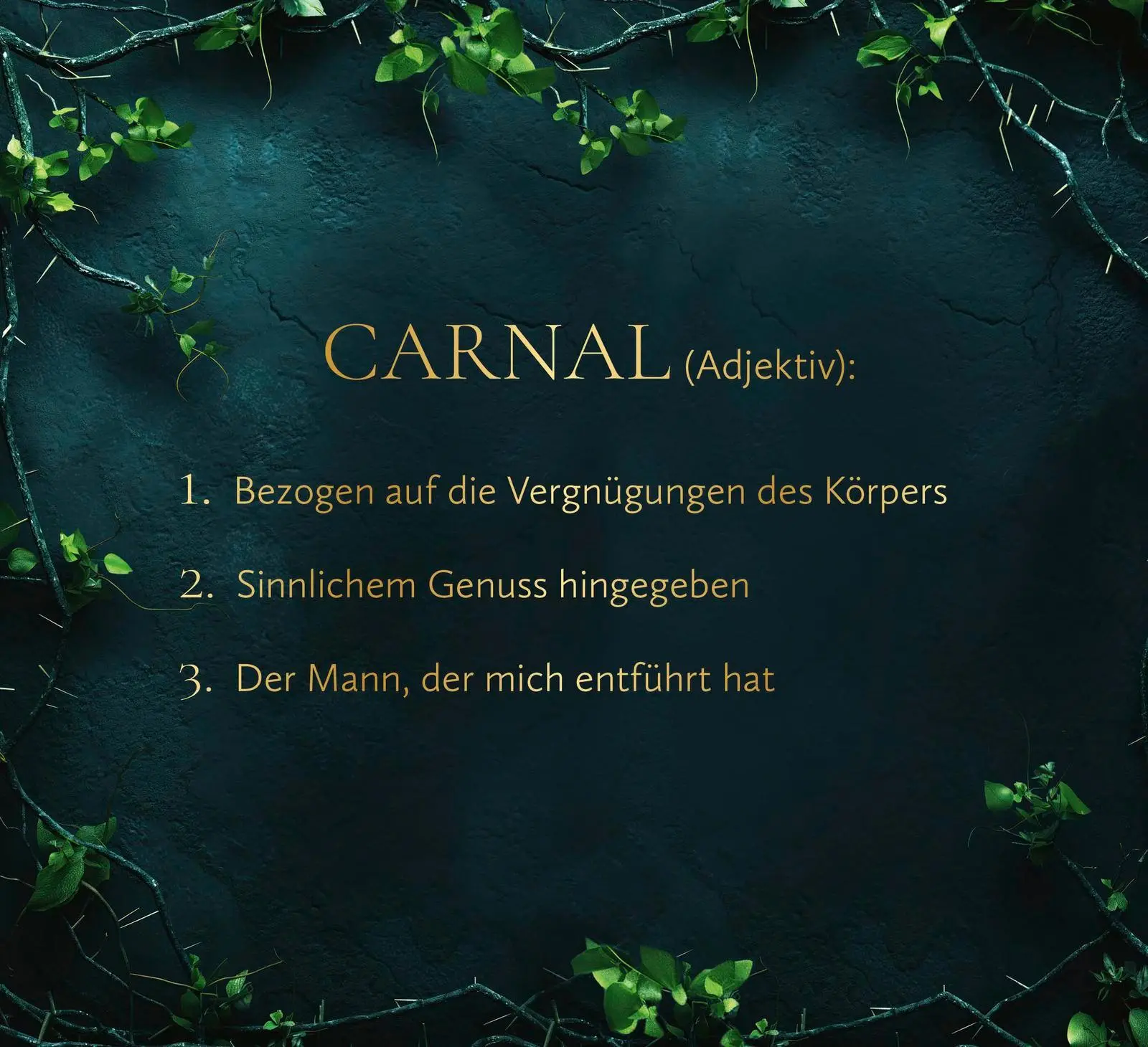 Bild: 9783426563885 | Carnal Urges | J. T. Geissinger | Taschenbuch | 432 S. | Deutsch