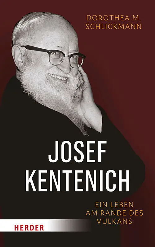 Cover: 9783451383885 | Josef Kentenich | Ein Leben am Rande des Vulkans | Schlickmann | Buch
