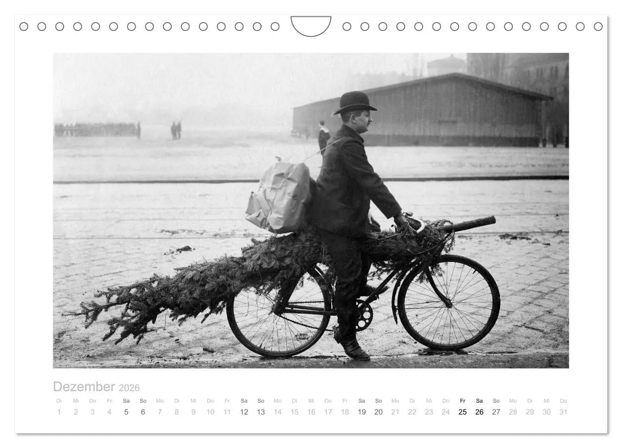 Bild: 9783516033885 | Radfahren in Berlin (Wandkalender 2026 DIN A4 quer), CALVENDO...