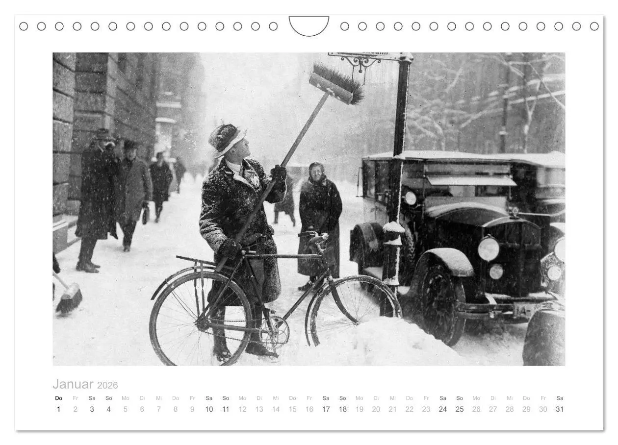 Bild: 9783516033885 | Radfahren in Berlin (Wandkalender 2026 DIN A4 quer), CALVENDO...