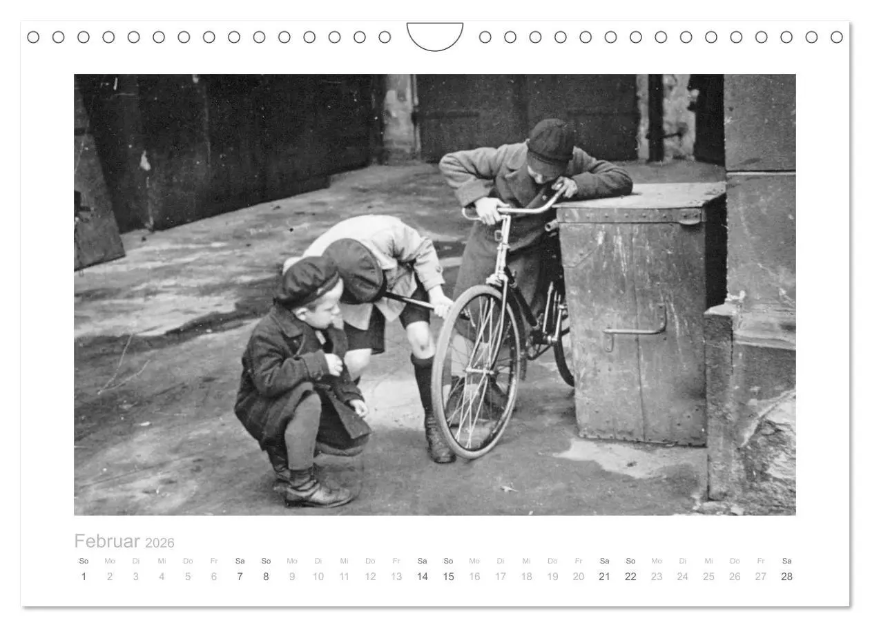 Bild: 9783516033885 | Radfahren in Berlin (Wandkalender 2026 DIN A4 quer), CALVENDO...