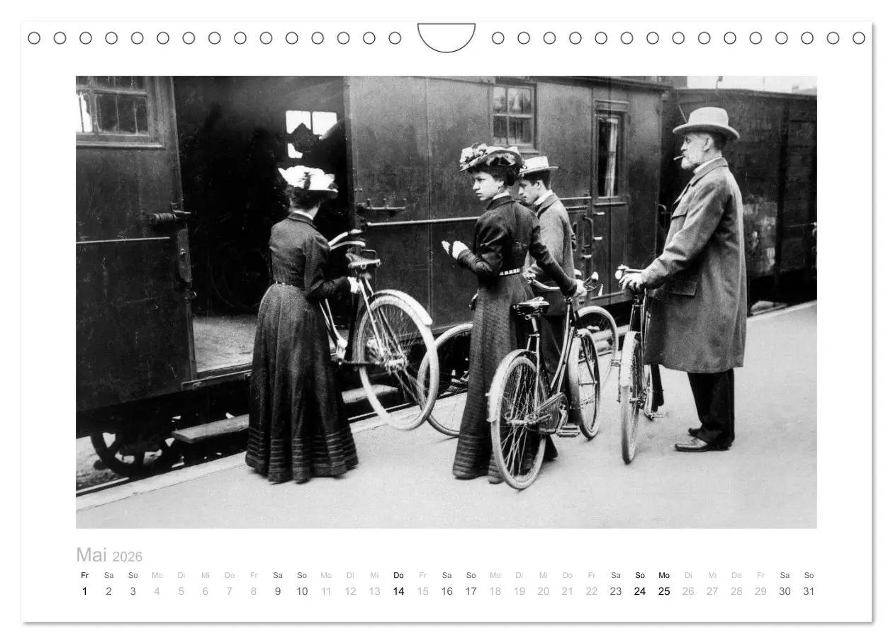 Bild: 9783516033885 | Radfahren in Berlin (Wandkalender 2026 DIN A4 quer), CALVENDO...