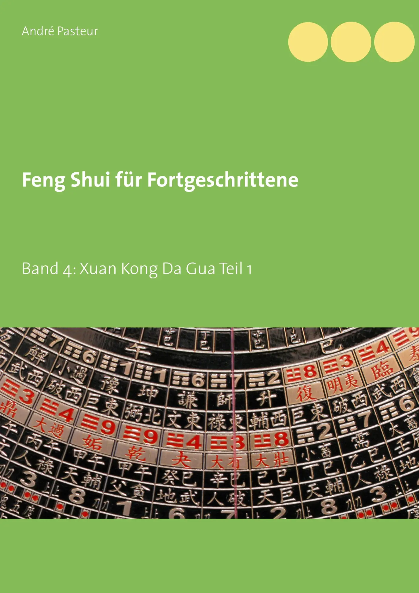 Cover: 9783734763885 | Feng Shui für Fortgeschrittene | Band 4: Xuan Kong Da Gua Teil 1
