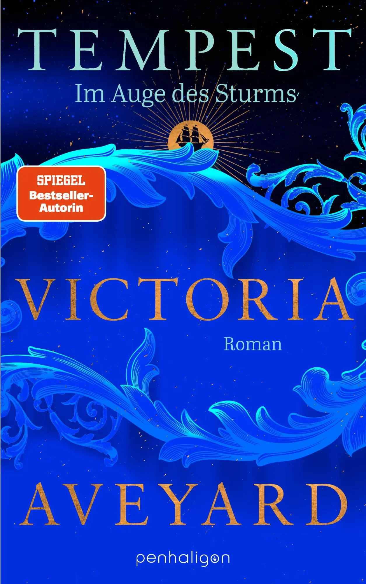Cover: 9783764533885 | Tempest - Im Auge des Sturms | Victoria Aveyard | Buch | Tempest-Saga