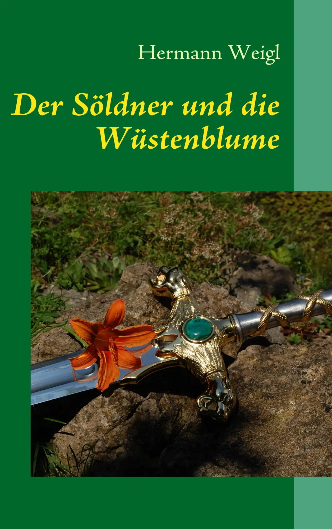 Der Söldner und die Wüstenblume: Der Weg zwischen den Sternen 5