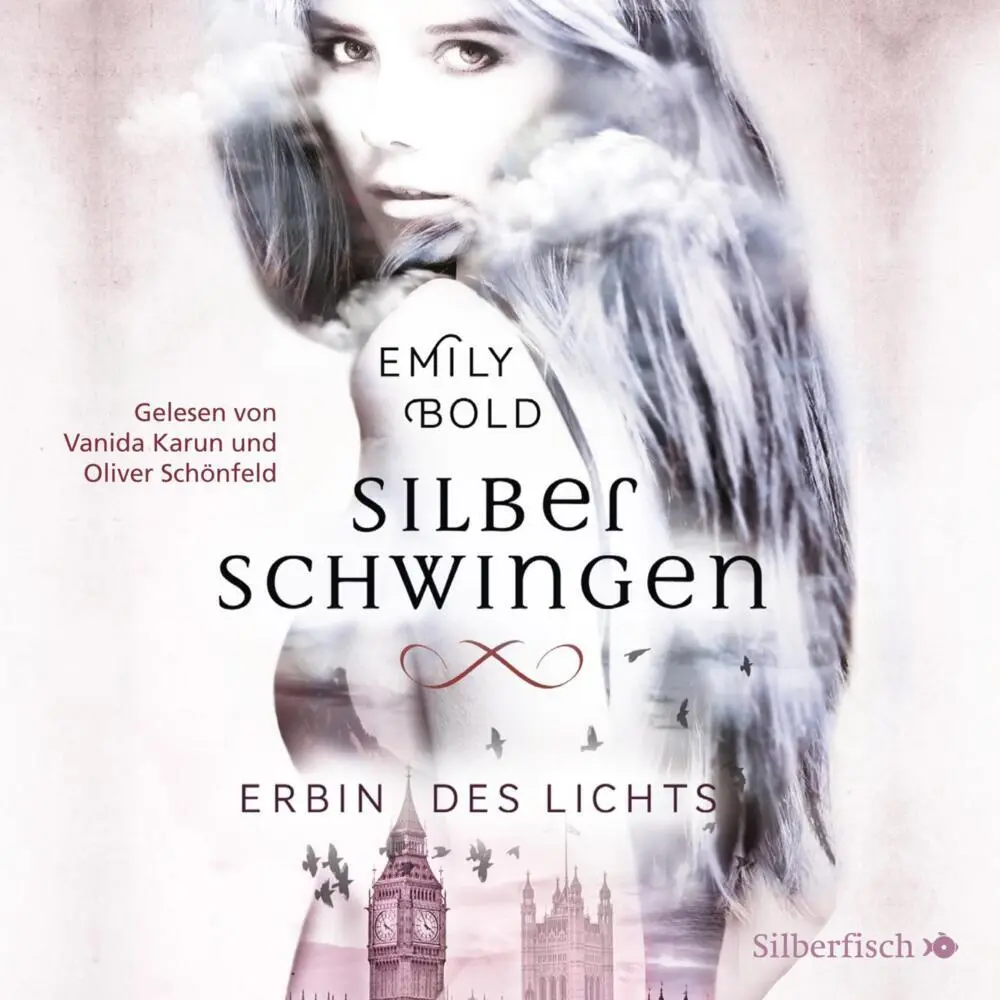 Cover: 9783867423885 | Silberschwingen, 2 Audio-CD, 2 MP3 | 2 CDs | Emily Bold | Audio-CD