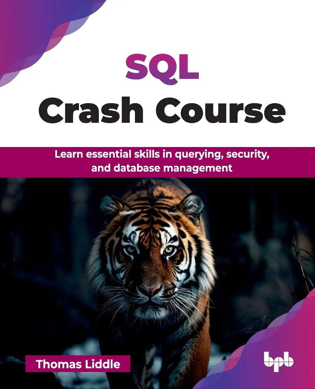 Cover: 9789365893885 | SQL Crash Course | Thomas Liddle | Taschenbuch | Englisch | 2025