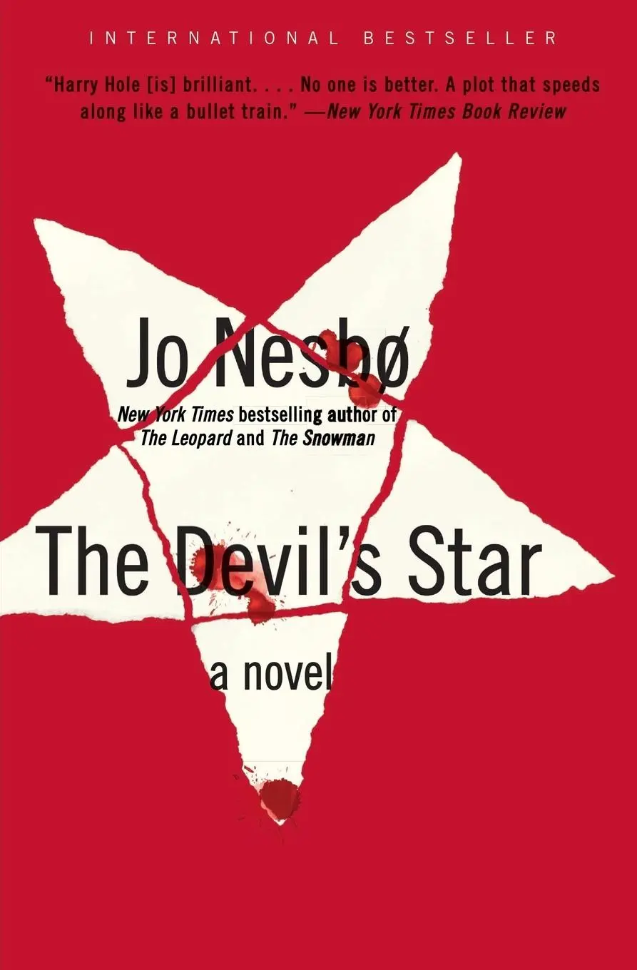 Cover: 9780061133985 | Devil's Star, The | Jo Nesbo | Taschenbuch | Englisch | 2012