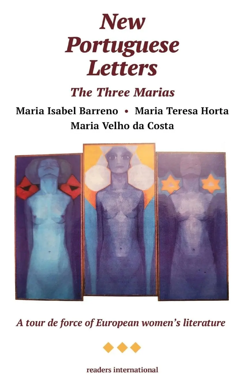 Cover: 9780930523985 | New Portuguese Letters | The Three Marias | Barreno (u. a.) | Buch