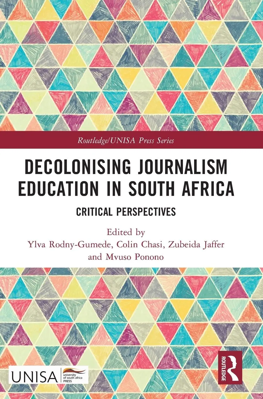 Cover: 9781032493985 | Decolonising Journalism Education in South Africa | Buch | Englisch