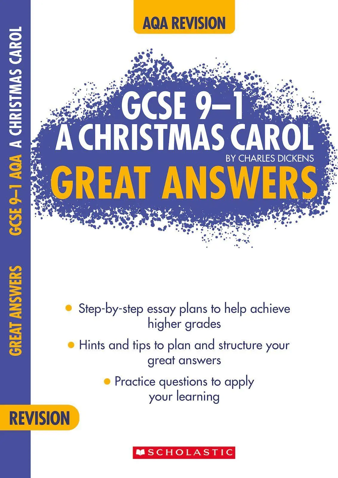 Cover: 9781407183985 | A Christmas Carol | Cindy Torn | Taschenbuch | GCSE 9-1 Great Answers