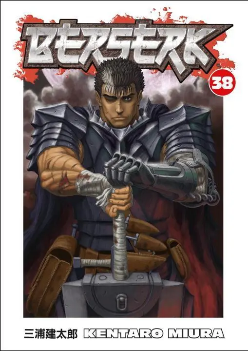 Cover: 9781506703985 | Berserk Volume 38 | Kentaro Miura | Taschenbuch | Englisch | 2017