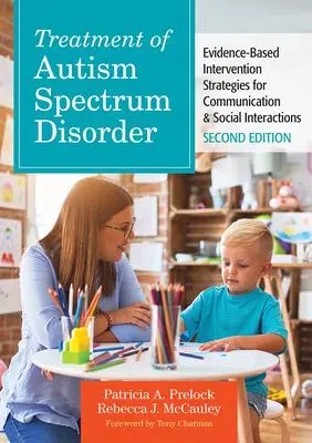 Cover: 9781681253985 | Treatment of Autism Spectrum Disorder | Patricia A Prelock (u. a.)