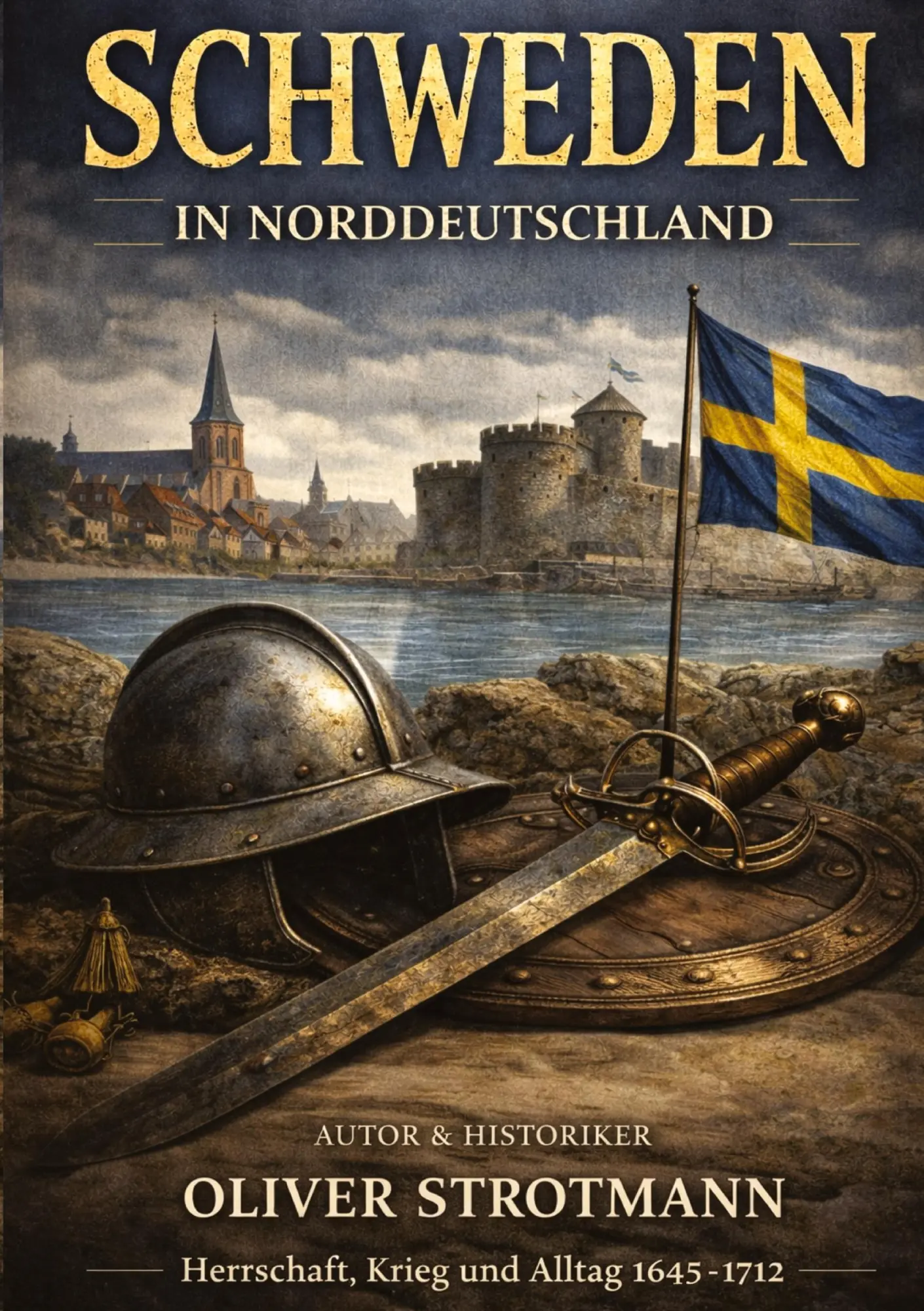 Cover: 9783384813985 | Schweden in Norddeutschland | Herrschaft, Krieg und Alltag 1645 - 1712