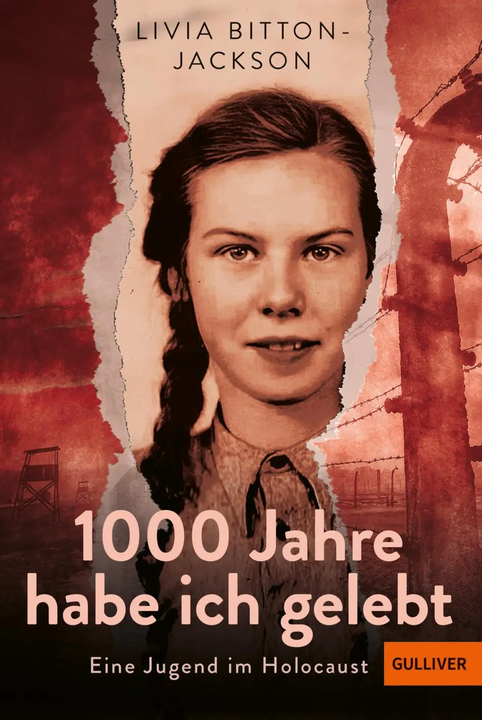 Cover: 9783407813985 | 1000 Jahre habe ich gelebt | Eine Jugend im Holocaust | Bitton-Jackson