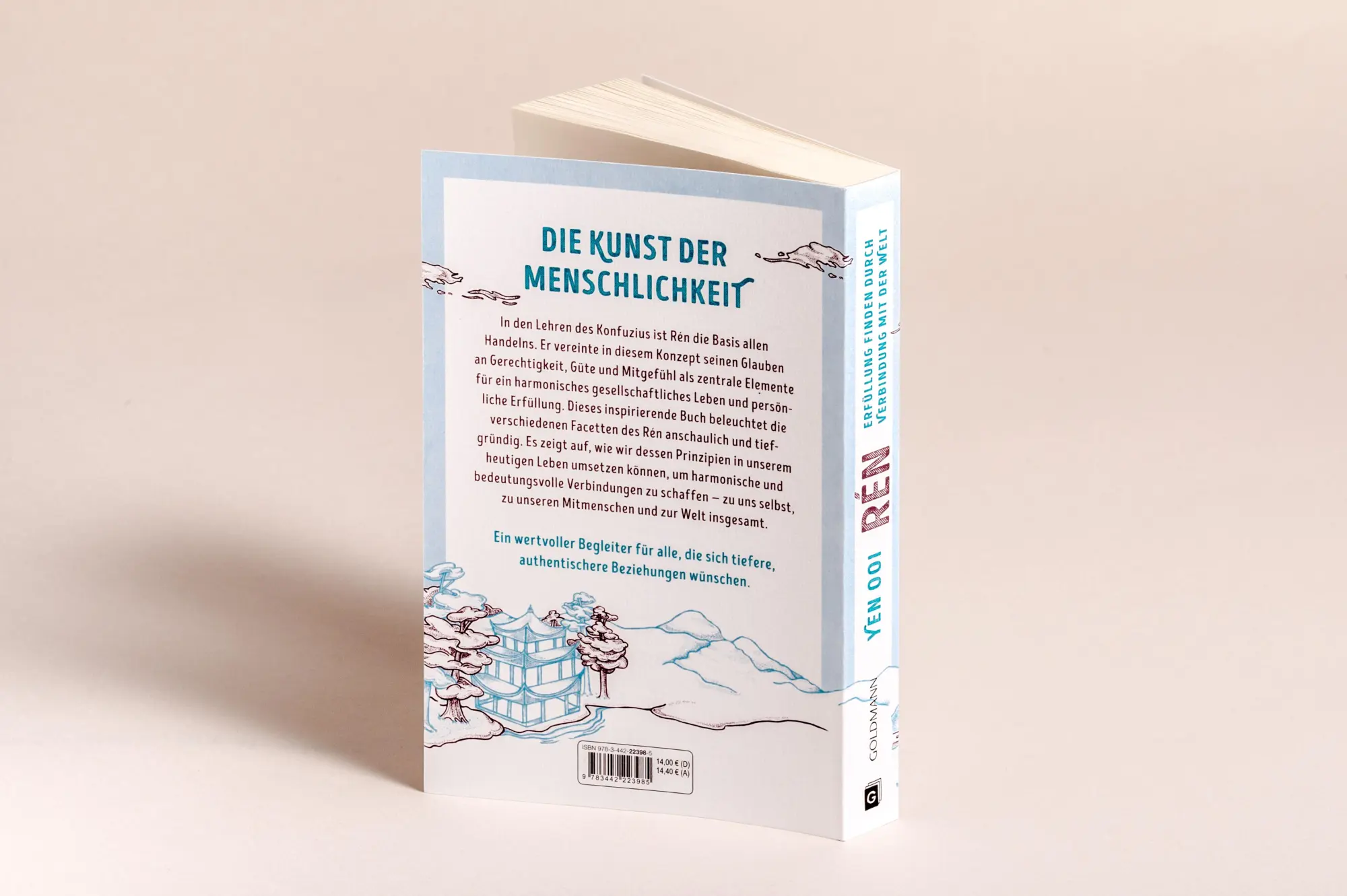 Bild: 9783442223985 | Rén | Yen Ooi | Taschenbuch | 288 S. | Deutsch | 2025 | Goldmann