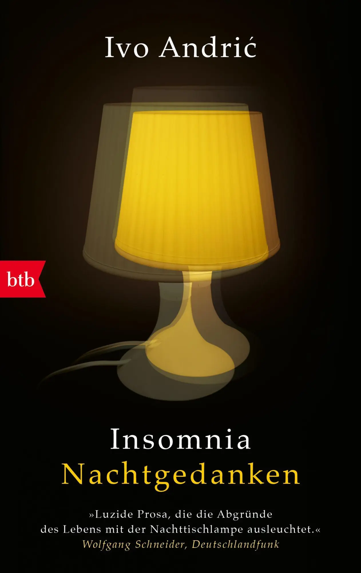 Cover: 9783442773985 | Insomnia | Nachtgedanken | Ivo Andri¿ | Taschenbuch | 192 S. | Deutsch