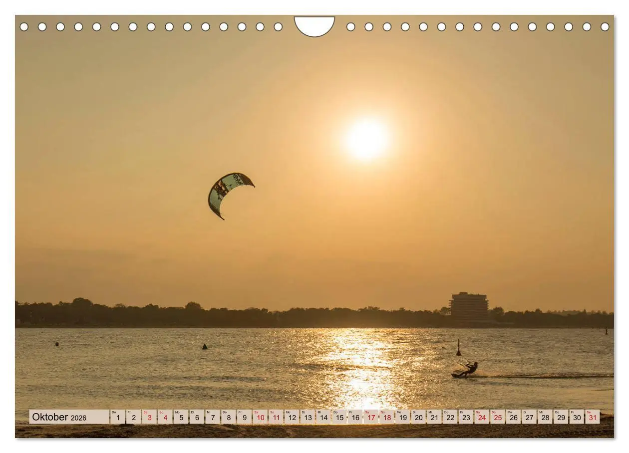 Bild: 9783457863985 | Timmendorfer Strand - Urlaubsparadies an der Ostsee (Wandkalender...