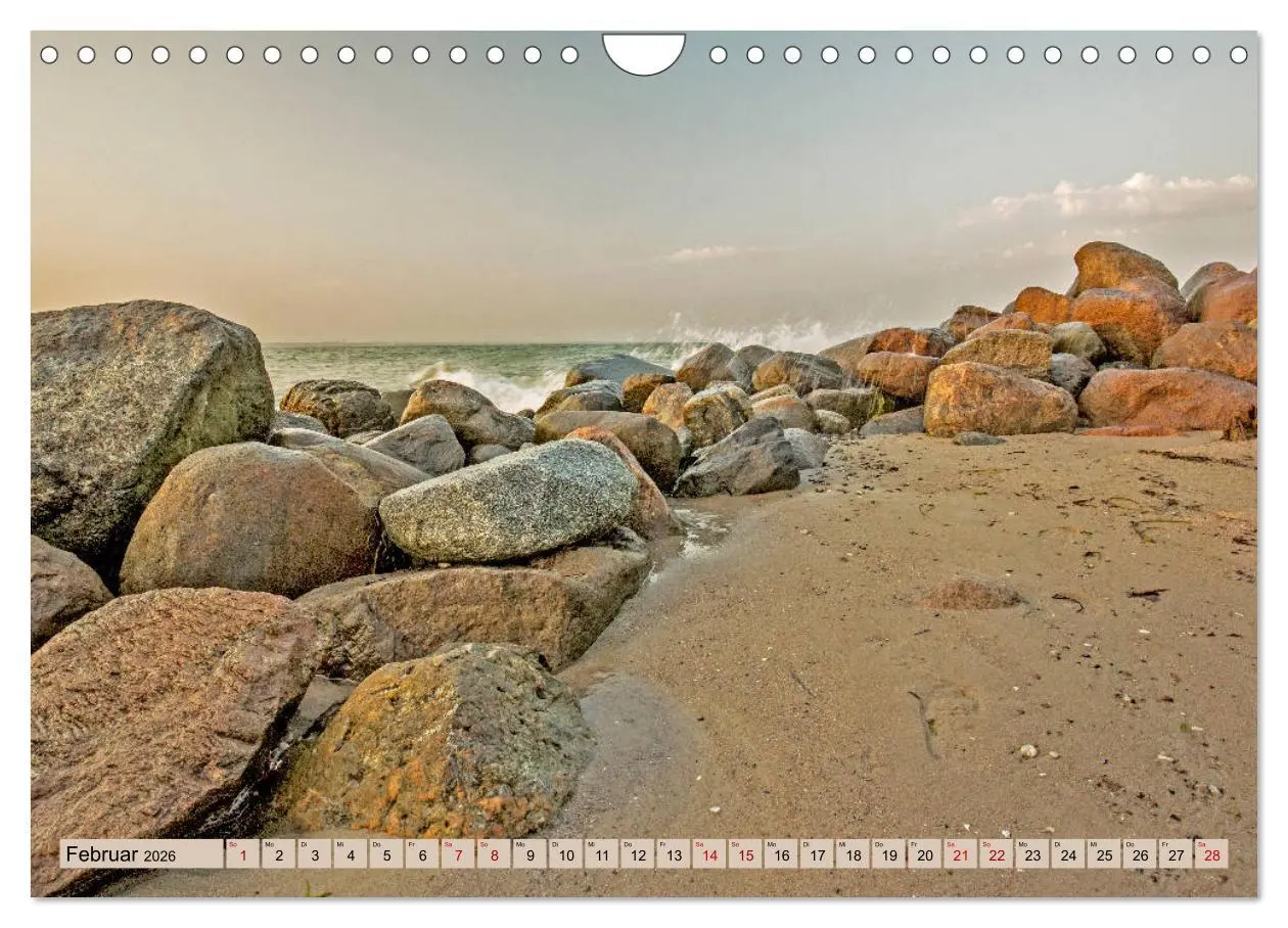 Bild: 9783457863985 | Timmendorfer Strand - Urlaubsparadies an der Ostsee (Wandkalender...