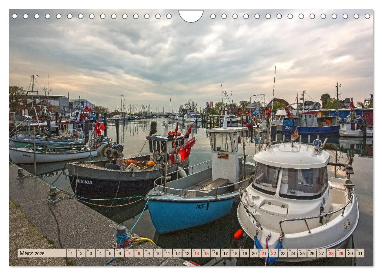 Bild: 9783457863985 | Timmendorfer Strand - Urlaubsparadies an der Ostsee (Wandkalender...
