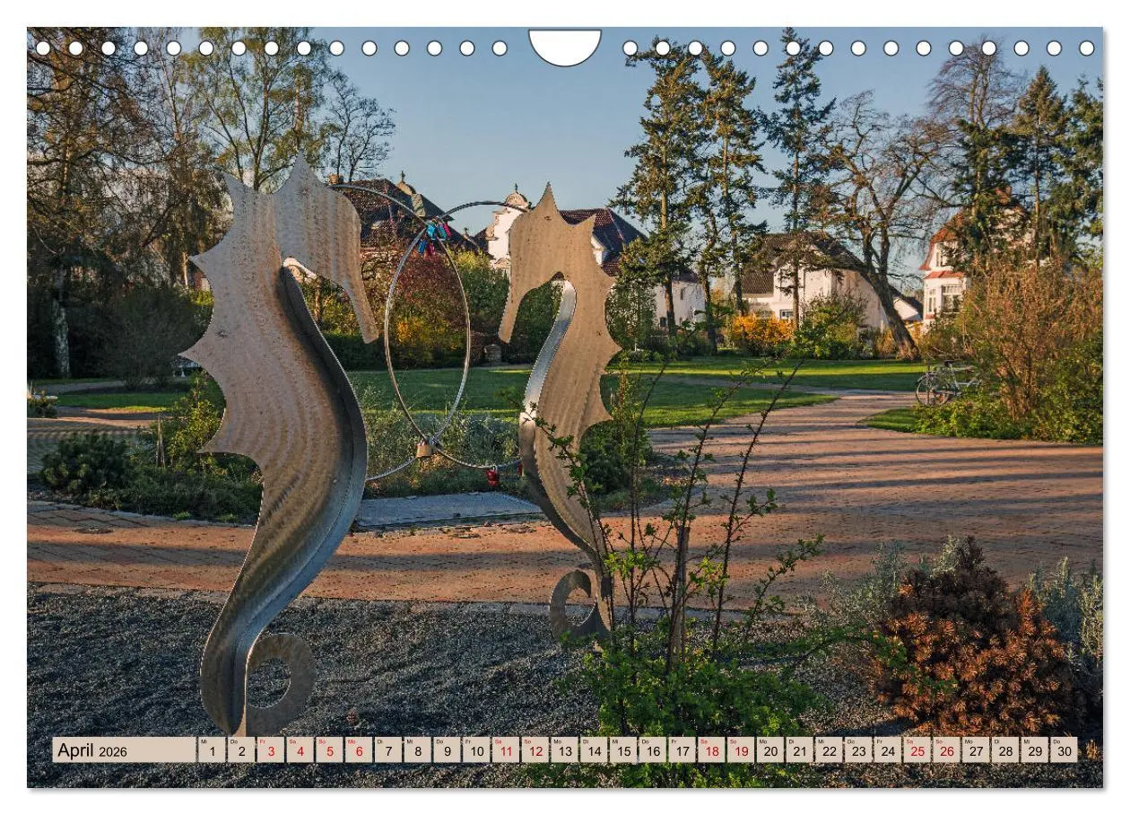 Bild: 9783457863985 | Timmendorfer Strand - Urlaubsparadies an der Ostsee (Wandkalender...