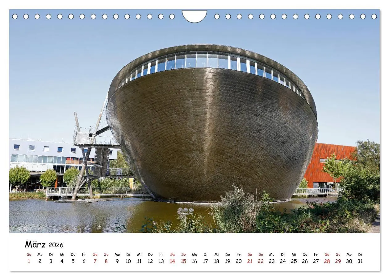 Bild: 9783457933985 | Bremen - Die Hansestadt an der Weser (Wandkalender 2026 DIN A4...