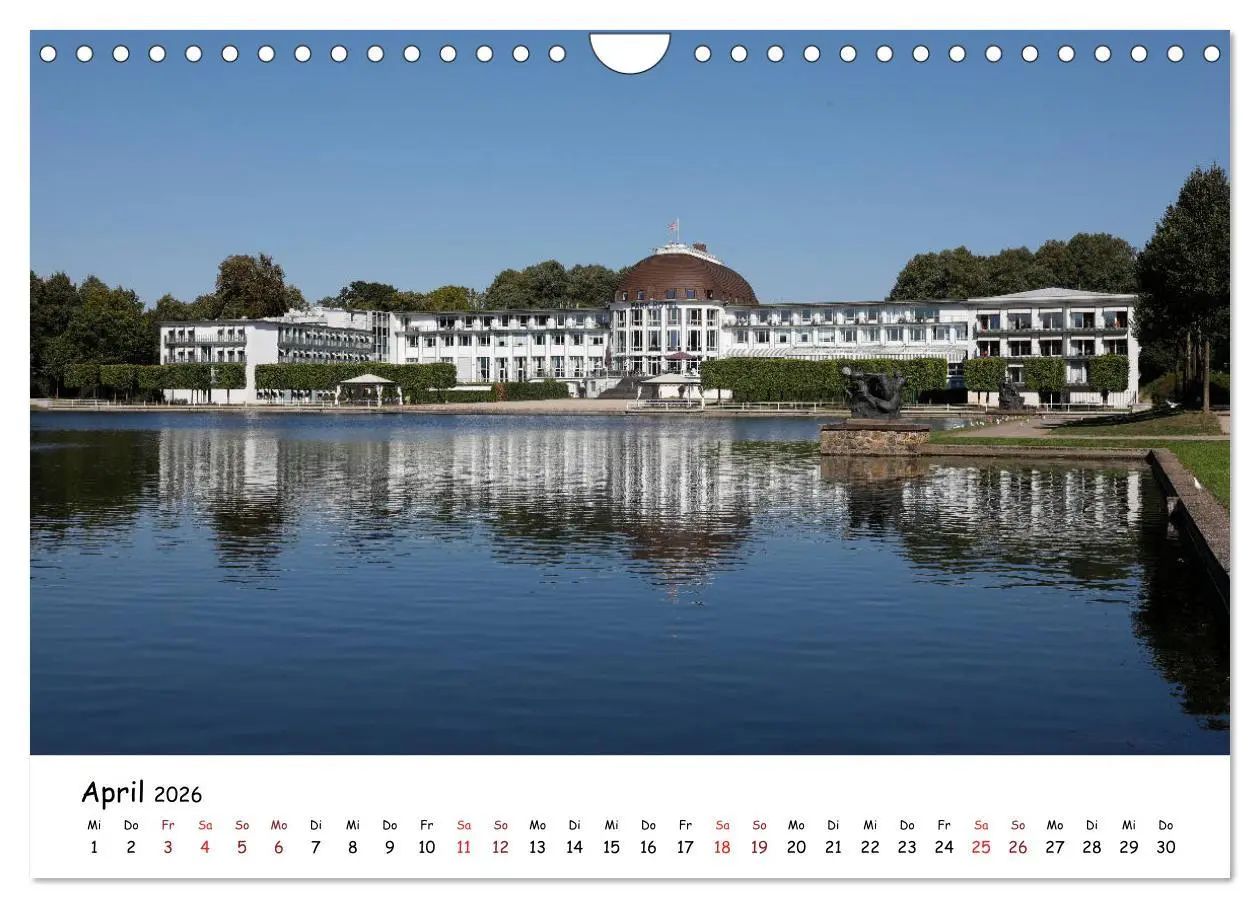 Bild: 9783457933985 | Bremen - Die Hansestadt an der Weser (Wandkalender 2026 DIN A4...