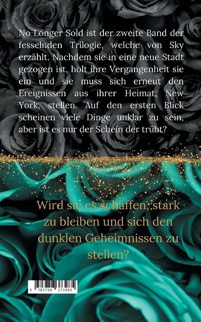Rückseite: 9783758373985 | No Longer Sold | Dana Jai | Taschenbuch | Sold | Paperback | 374 S.