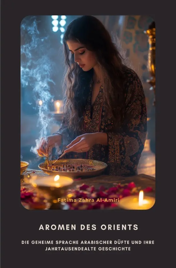 Cover: 9783819063985 | Aromen des Orients | Fatima Zahra Al-Amiri | Taschenbuch | 196 S.
