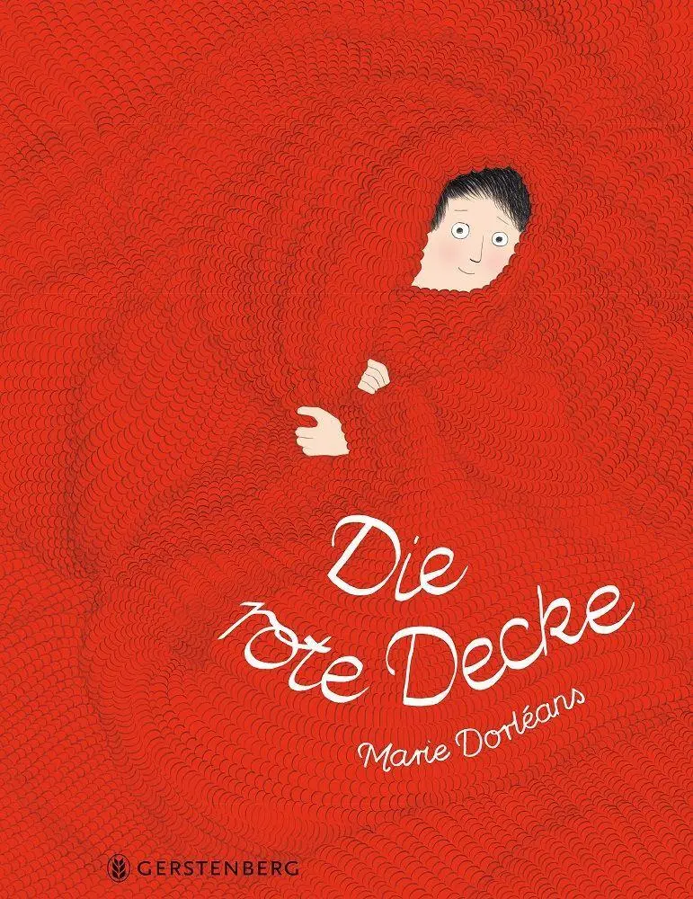 Cover: 9783836963985 | Die rote Decke | Marie Dorléans | Buch | 40 S. | Deutsch | 2026