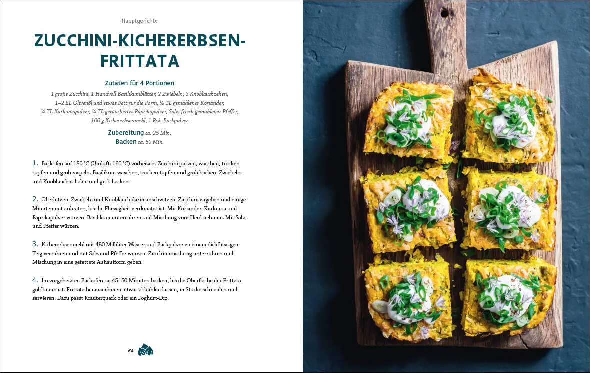 Bild: 9783945623985 | Hummus &amp; Co. - Die besten Rezepte mit Kichererbsen | Buch | Deutsch