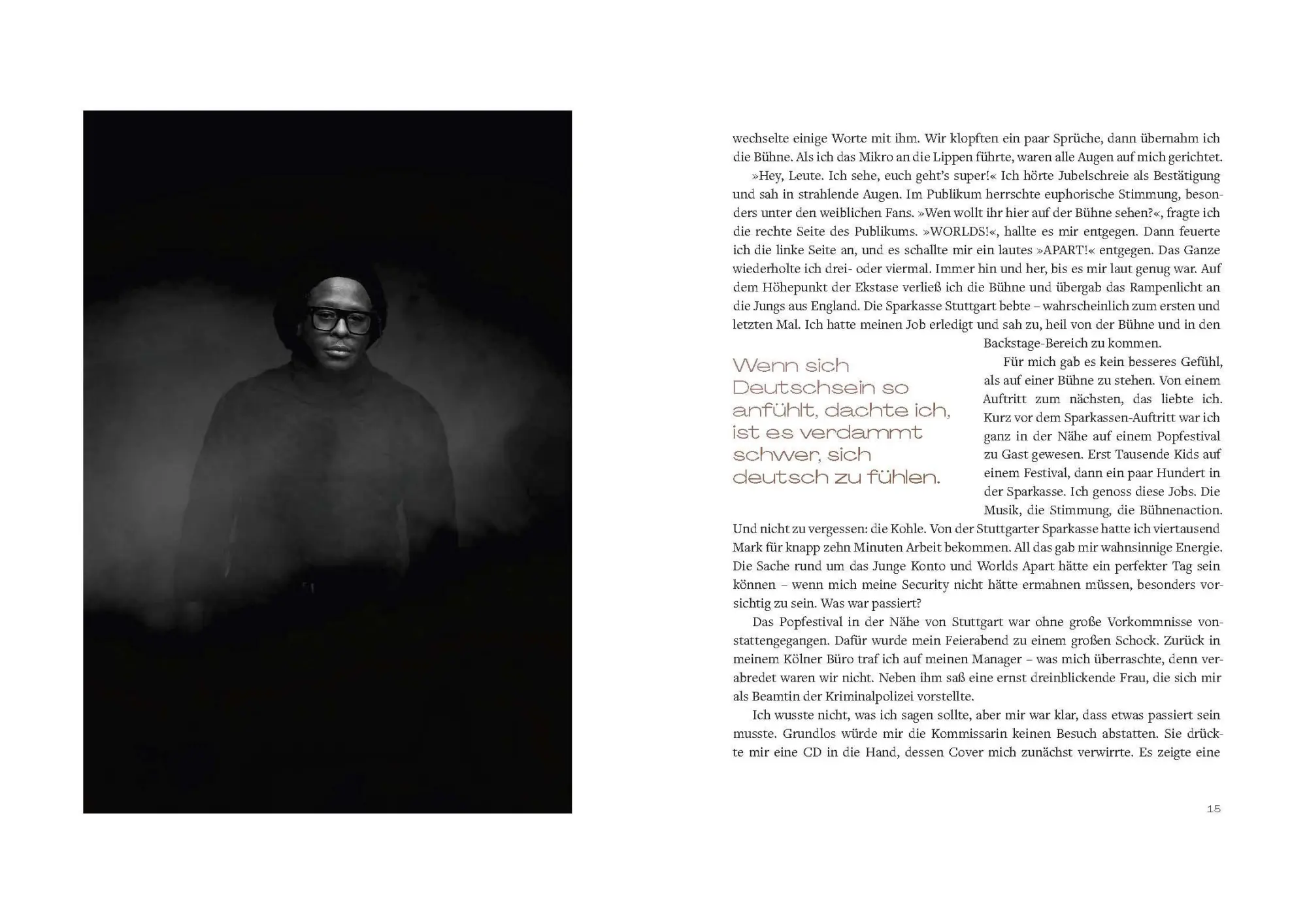 Bild: 9783959103985 | People of Deutschland | Martina Rink (u. a.) | Taschenbuch | 240 S.