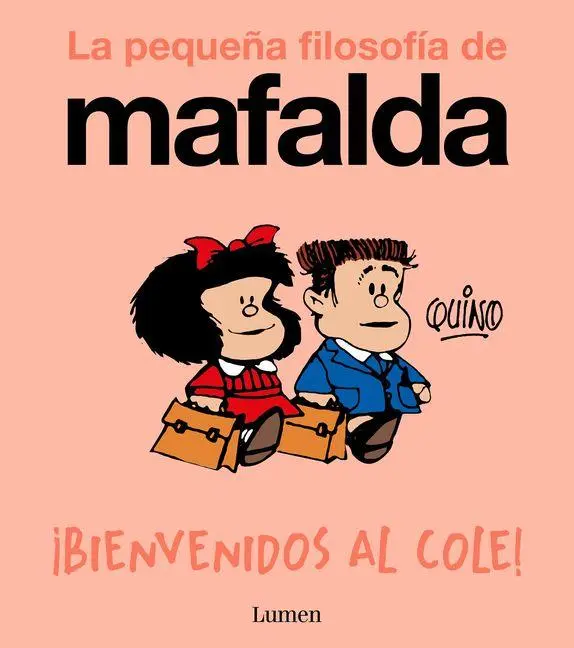 Bienvenidos al cole
